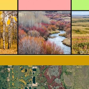 Imagery Interpretation & Analysis (Vegetation) (F26)