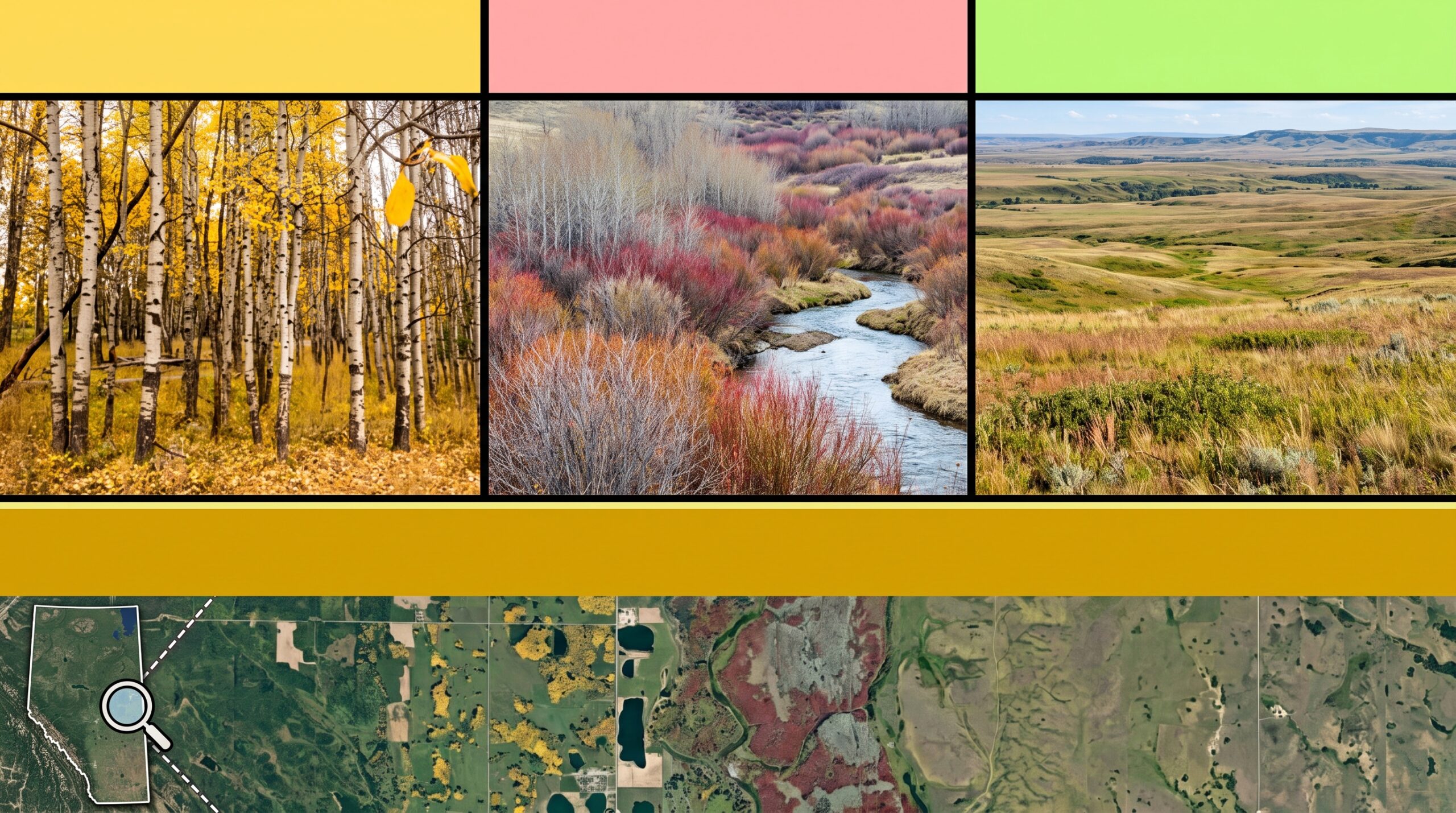Imagery Interpretation & Analysis (Vegetation) (F26)